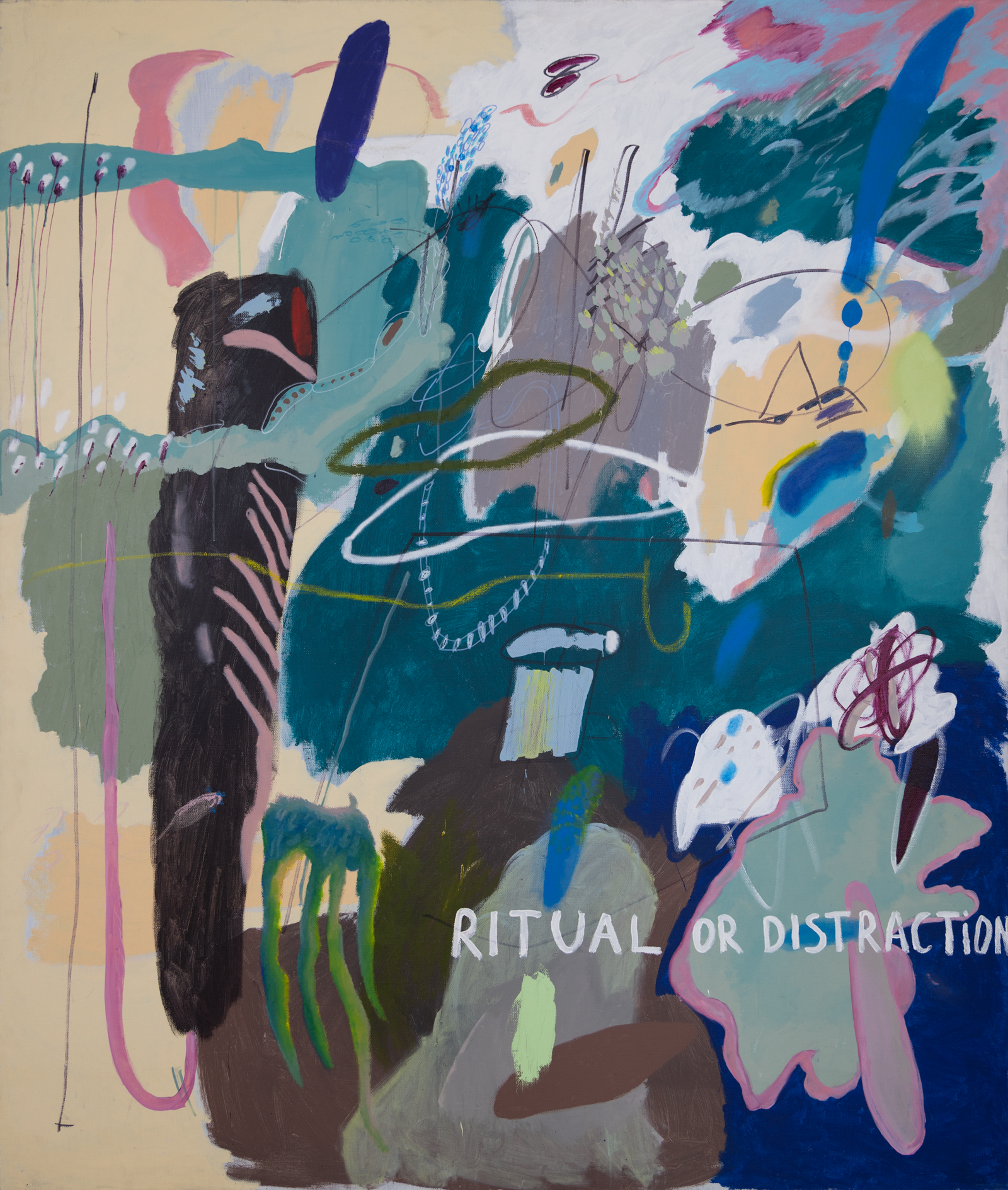 As without, so within